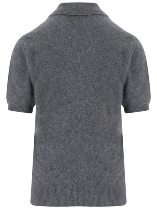 26FW 바이말렌비거 니트웨어 104422T5M Grey - BY MALENE BIRGER