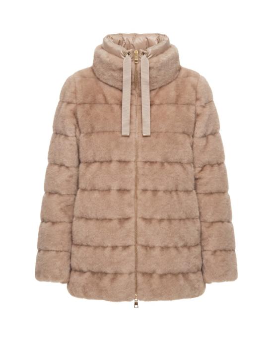 26FW 에르노 코트 8505521 Pink