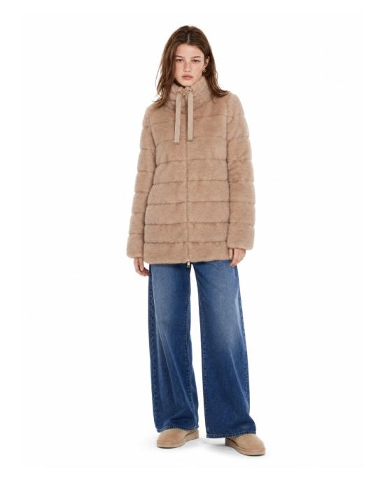 26FW 에르노 코트 8505521 Pink - HERNO