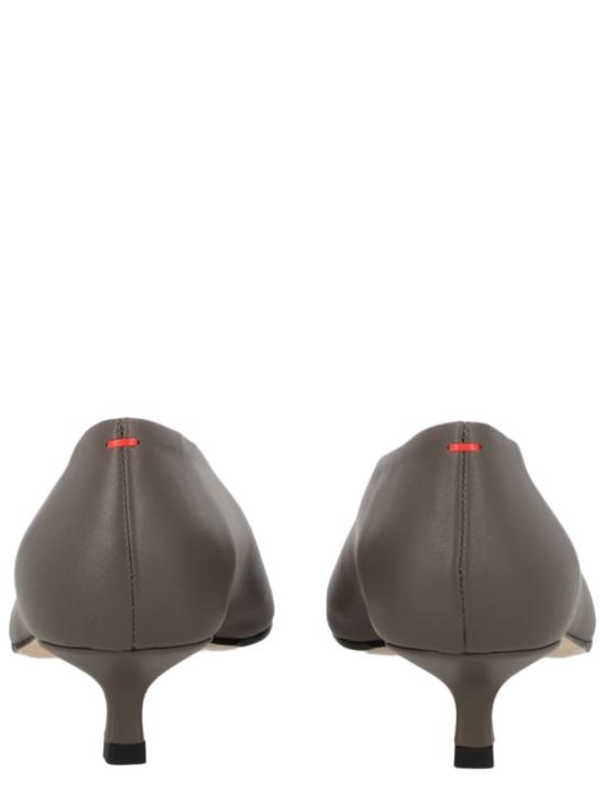 26FW 에이드 힐/펌프스 A11 PU0125001052 226 TAUPE Grey - AEYDE