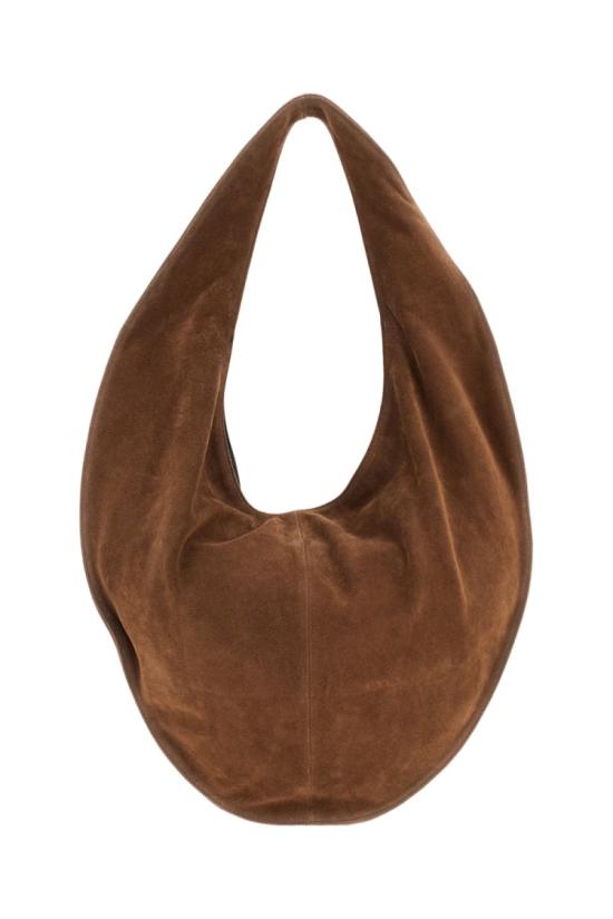 26FW 마든 토트백 016020000SUEDERIDER Brown - MAEDEN