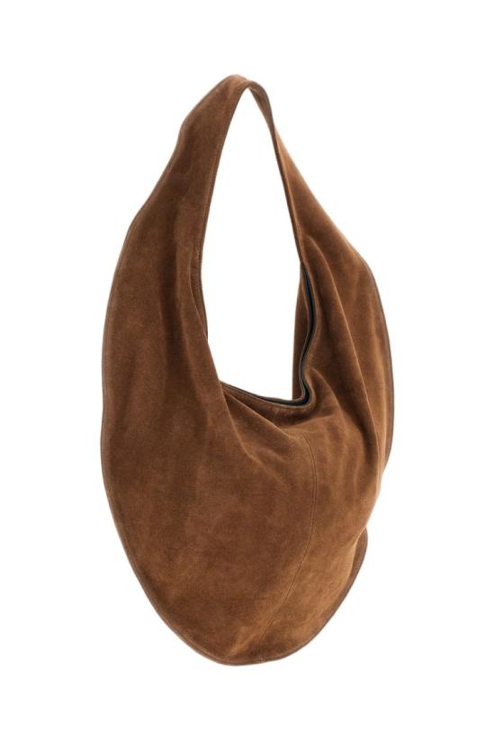26FW 마든 토트백 016020000SUEDERIDER Brown - MAEDEN
