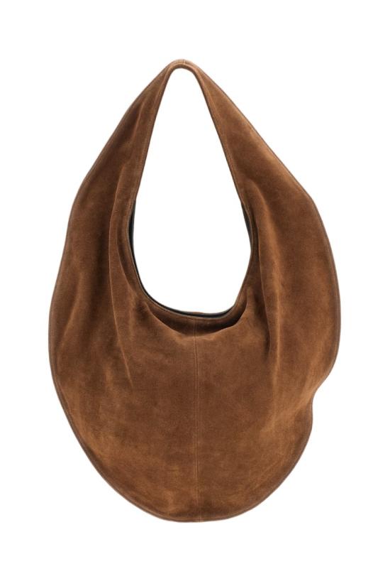 26FW 마든 토트백 016020000SUEDERIDER Brown