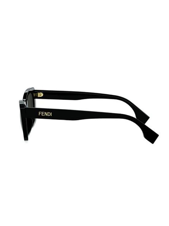  펜디 선글라스 FE40185I 01N 53 Fendi BLACK - FENDI