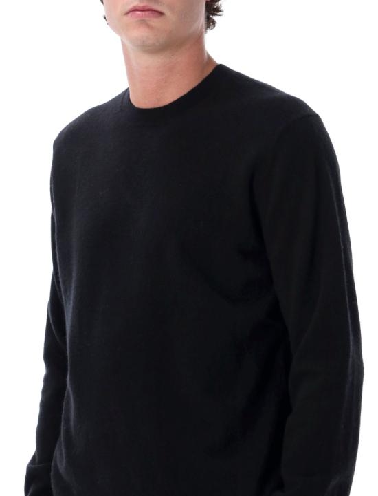 26FW 꼼데가르송 울 스웨터 FZ N108 0511 Black - COMME DES GARCONS