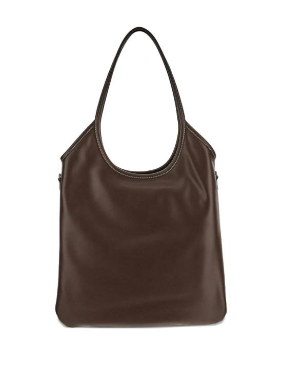 26FW 미우미우 아이비 레더 백 5BG2312CRWV MLNF0002 Black - MIU MIU