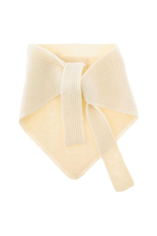  자크뮈스 르 샤를 그로 그레인 숄 ACU00669AK00227110 Neutrals