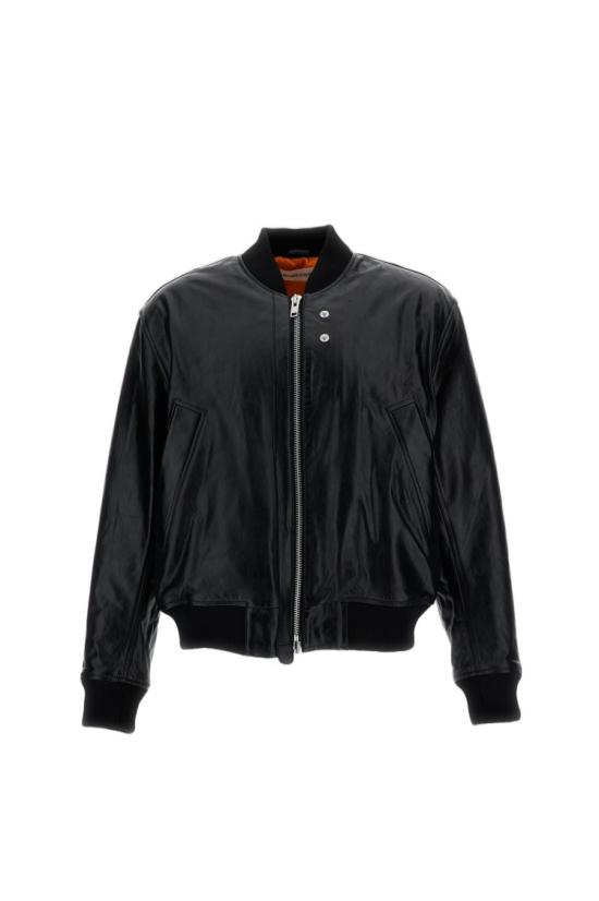 26FW 선플라워 자켓 6057999 Black