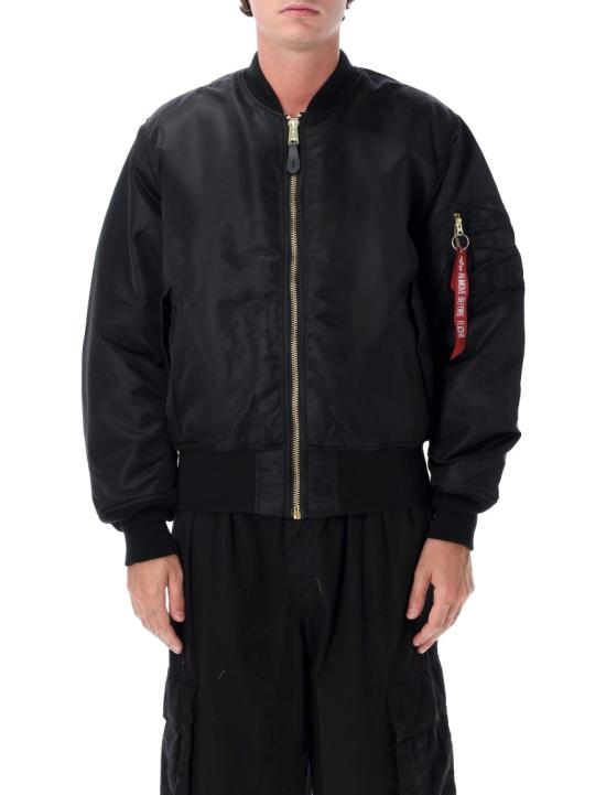26FW 알파 자켓 10010103 Black