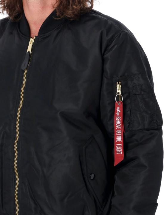 26FW 알파 자켓 10010103 Black - ALPHA