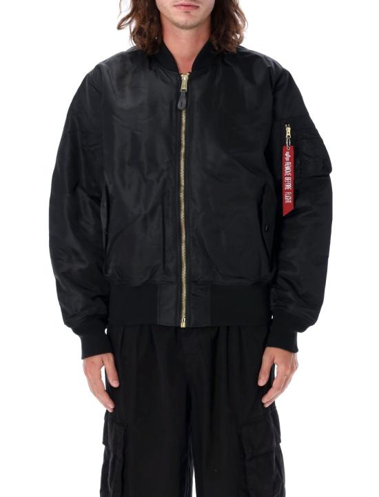 26FW 알파 자켓 10010103 Black - ALPHA