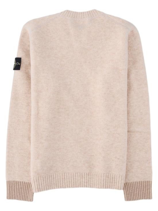  스톤 아일랜드 니트웨어 L2S155100050 S0N22V0M94 Neutrals - STONE ISLAND