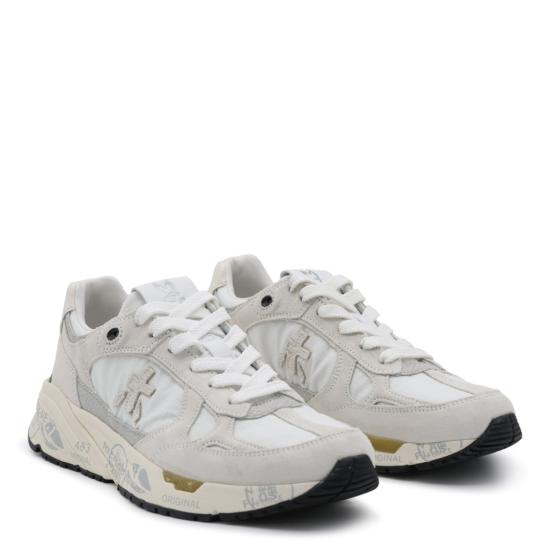 26FW 프리미아타 스니커즈 7823 White - PREMIATA