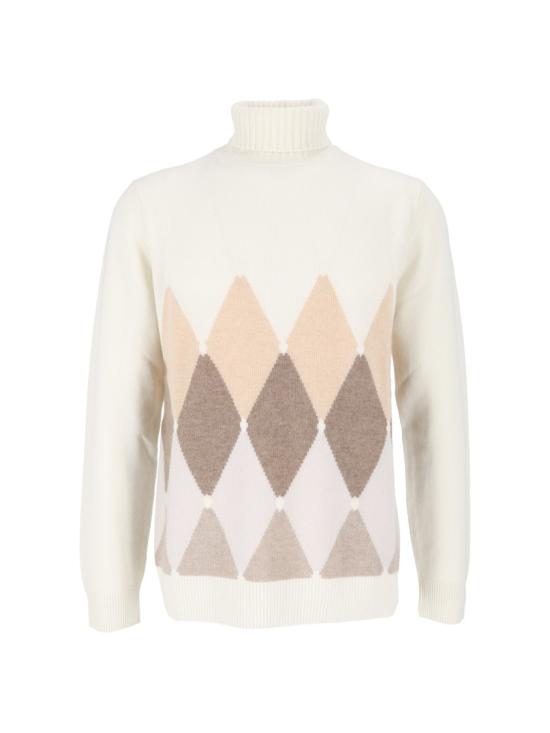 26FW 발렌타인 니트웨어 B2P010 7K0A8 Neutrals