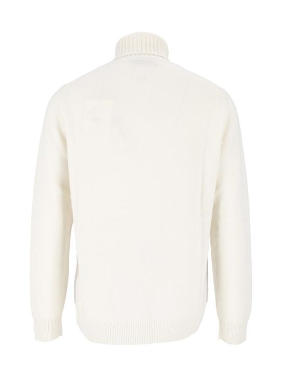 26FW 발렌타인 니트웨어 B2P010 7K0A8 Neutrals - BALLANTYNE