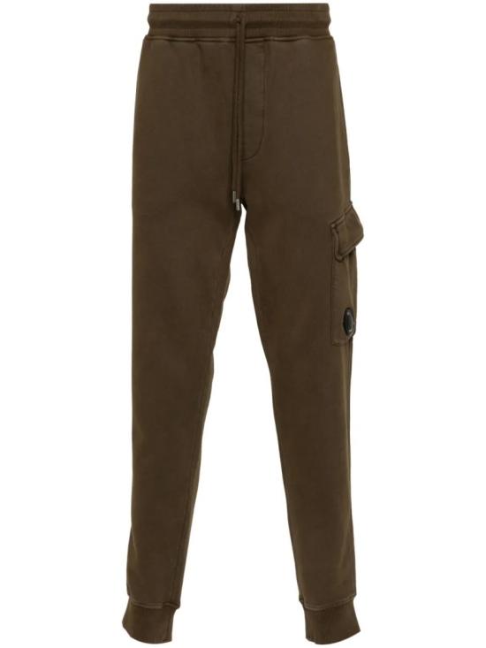  씨피 컴퍼니 팬츠 17CMSP062A006372G 683 Brown