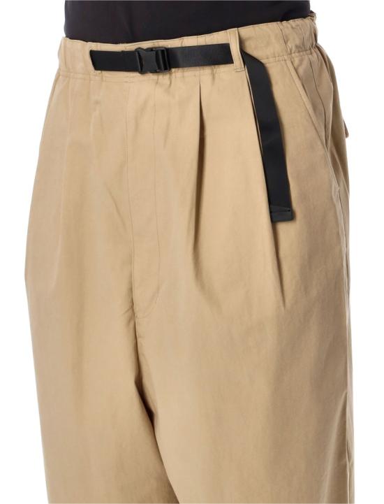 26FW 꼼데가르송 팬츠 HRP0190513 Brown - COMME DES GARCONS