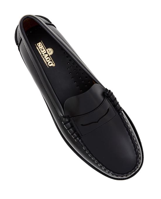  세바고 플랫 슈즈 7001530902 Black - SEBAGO