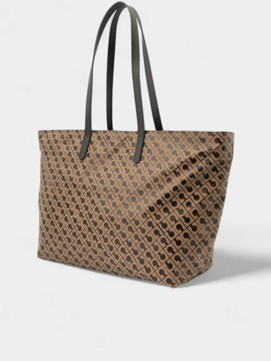 26FW 게라르디니 토트백 GHB0110 Brown - GHERARDINI