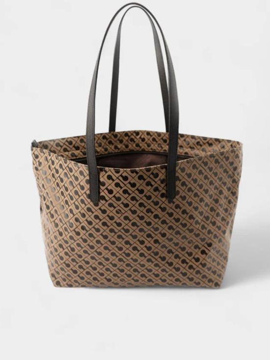 26FW 게라르디니 토트백 GHB0110 Brown - GHERARDINI