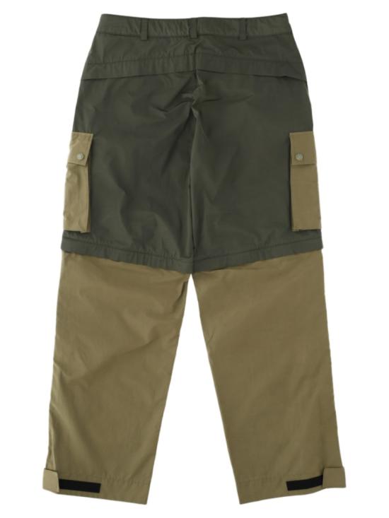  몽클레어 팬츠 2A00001 M3405P80 Brown - MONCLER