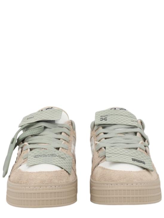 26FW 오프화이트 스니커즈 OF05779101 WHITE BEIGE Neutrals