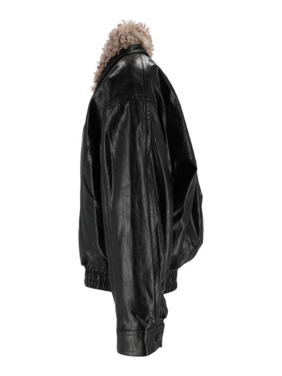 26FW 엘레 자켓 EFW260141 Black - ELEH