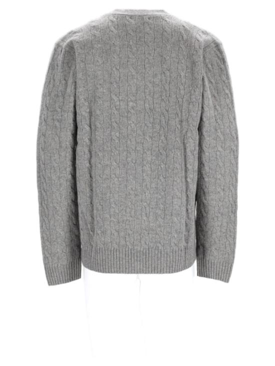 26FW 폴로 랄프로렌 니트웨어 710B22611 003FAWNGREYHEATHER - POLO RALPH LAUREN
