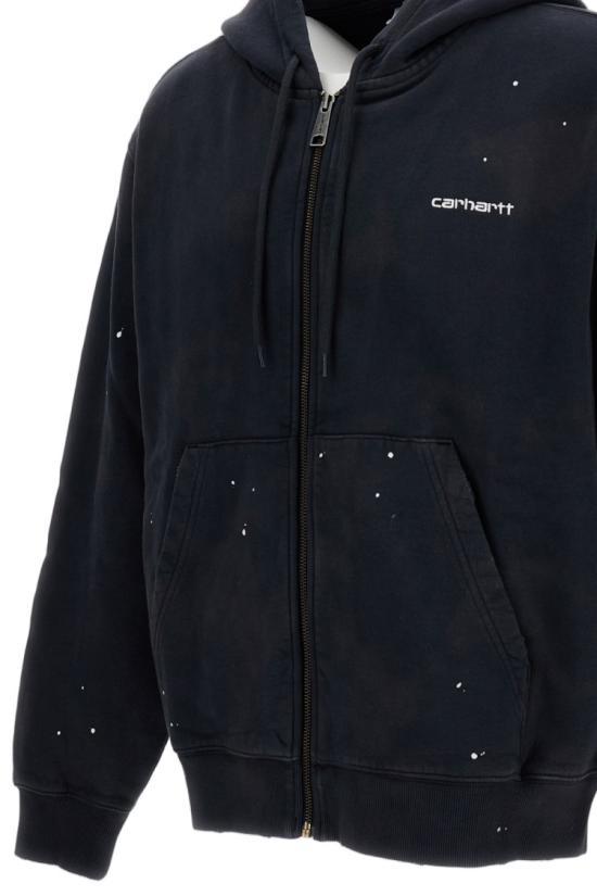 26FW 칼하트 WIP 탑 I03691389EJ Black - CARHARTT WIP
