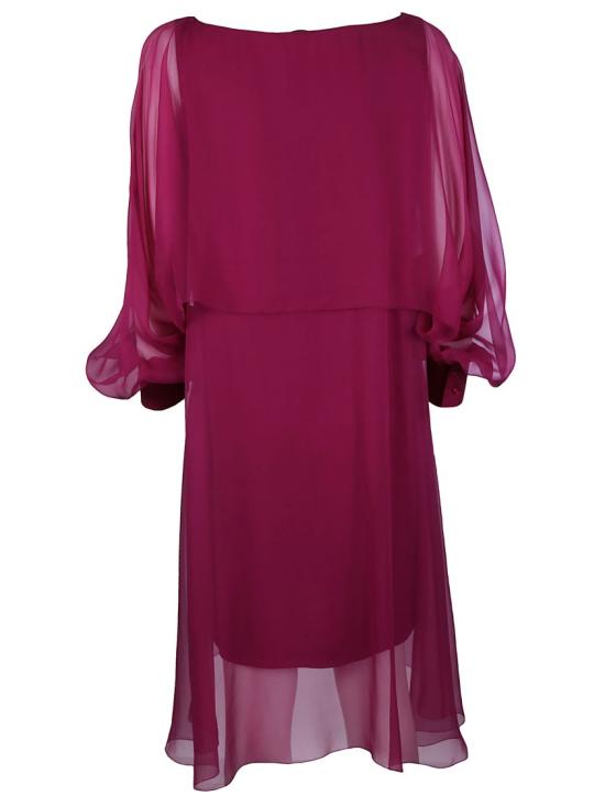  알베르타 페레티 탑 0453 1614 Pink - ALBERTA FERRETTI