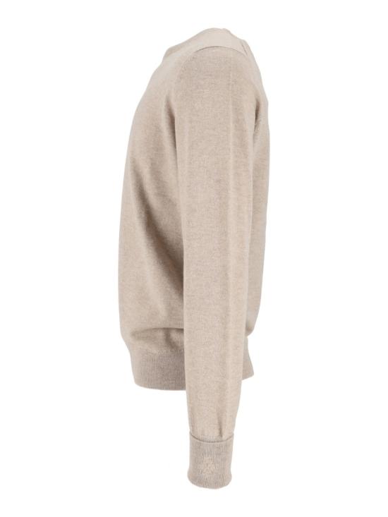 26FW 발렌타인 니트웨어 B2P000 12K00 Neutrals - BALLANTYNE