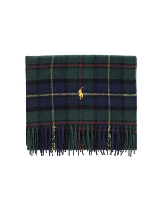 26FW 폴로 랄프로렌 머플러/스카프 449 959352500 Green - POLO RALPH LAUREN