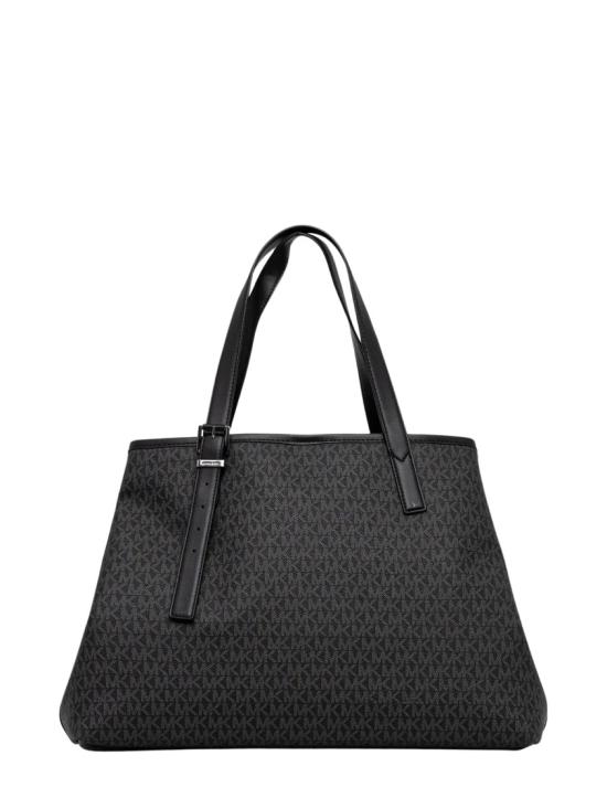 26FW 마이클 코어스 토트백 33R6LHDT9B001 Black - MICHAEL KORS