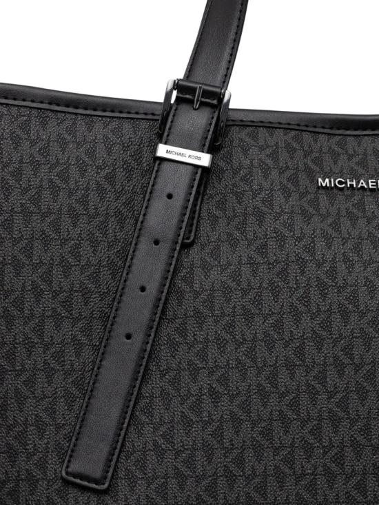 26FW 마이클 코어스 토트백 33R6LHDT9B001 Black - MICHAEL KORS