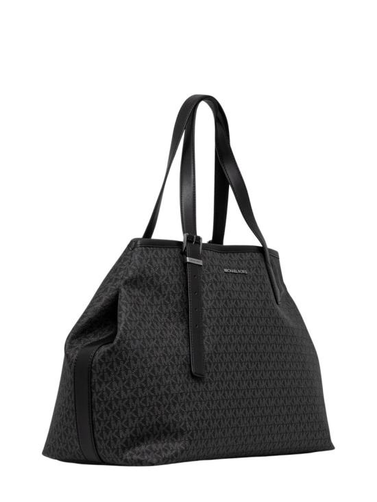26FW 마이클 코어스 토트백 33R6LHDT9B001 Black - MICHAEL KORS