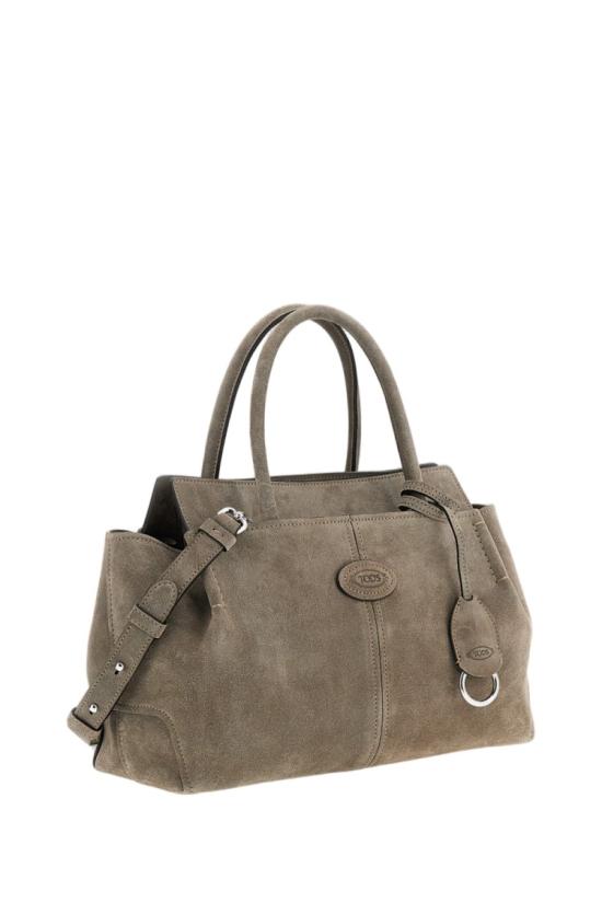 26FW 토즈 토트백 XBWDBKA0200P3AB208 Grey - TODS