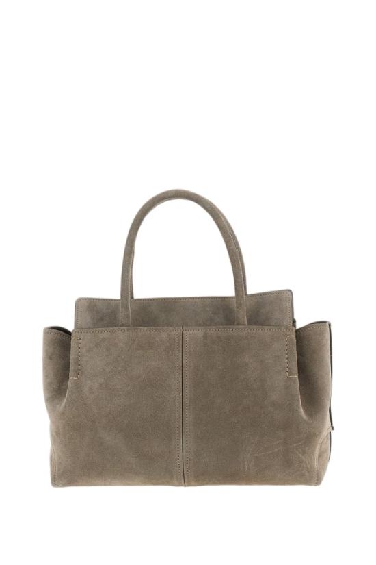 26FW 토즈 토트백 XBWDBKA0200P3AB208 Grey - TODS