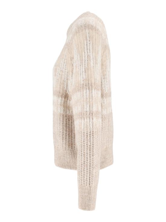 26FW 페세리코 니트웨어 S99533F05 C9252 Neutrals - PESERICO