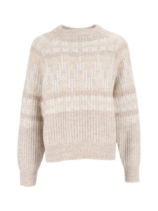 26FW 페세리코 니트웨어 S99533F05 C9252 Neutrals
