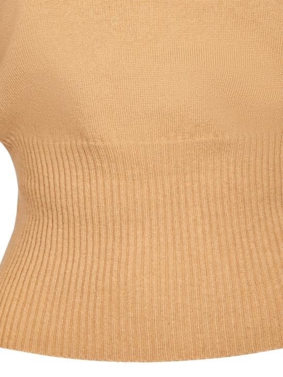 26FW 막스마라 니트웨어 2621366142600MXMVETTA005 Brown - MAX MARA