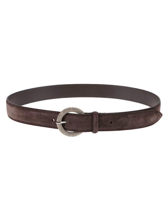 26SS 오르치아니 벨트 D10318 PEO Brown - ORCIANI