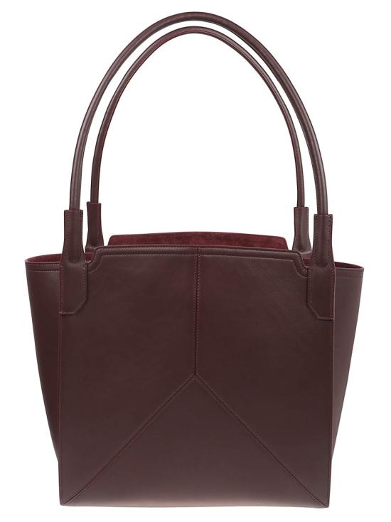  빅토리아 베컴 숄더백 B325AAC006915A Burgundy - VICTORIA BECKHAM