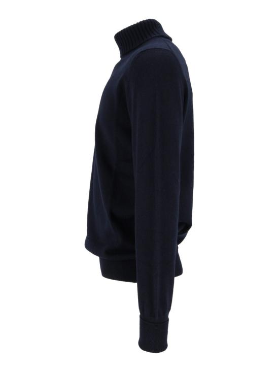 26FW 발렌타인 니트웨어 B2P010 12K00 Black - BALLANTYNE
