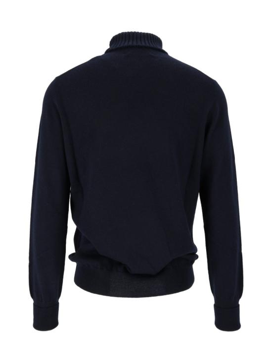 26FW 발렌타인 니트웨어 B2P010 12K00 Black - BALLANTYNE