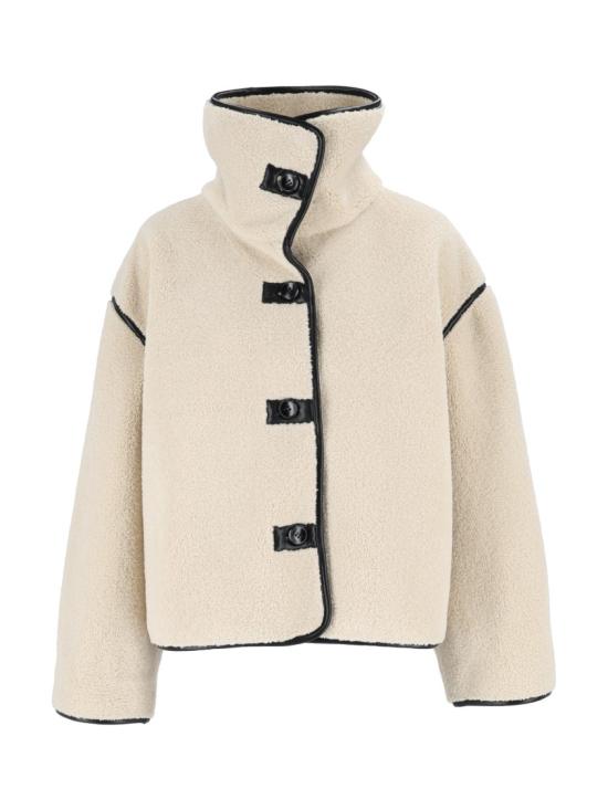 26FW 엘레 자켓 EFW260282 Neutrals