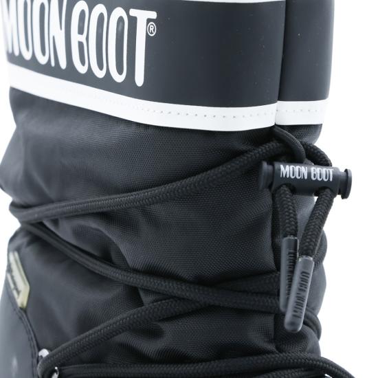 26FW 문부츠 부츠 80D2490010N001 Black - MOON BOOT