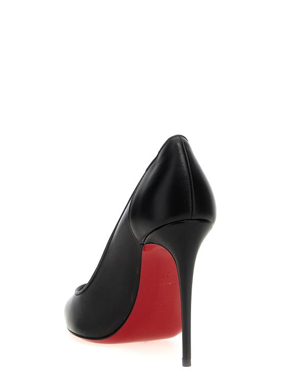 26FW 크리스챤 루부탱 힐/펌프스 CH305524BM BLACK - CHRISTIAN LOUBOUTIN