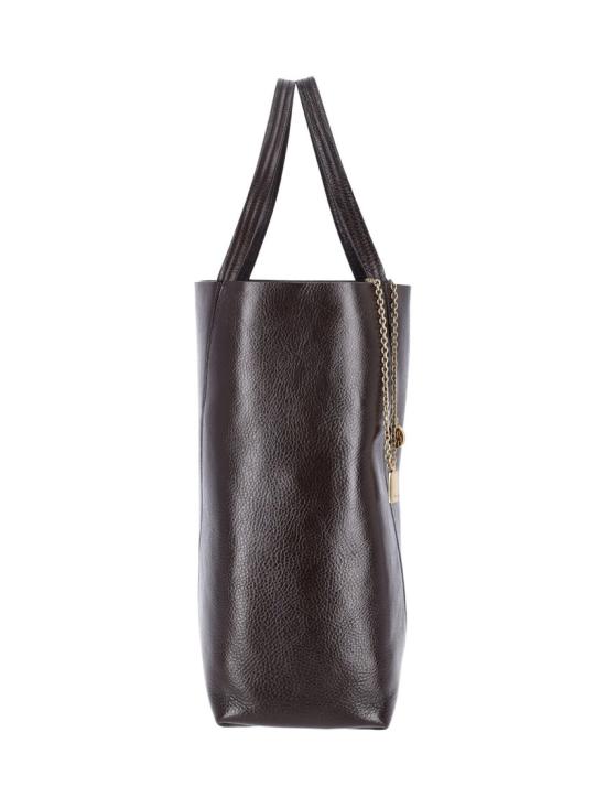 26FW 끌로에 토트백 C25SS810N8424X Brown - CHLOE