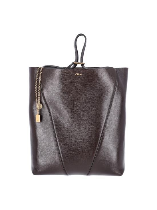 26FW 끌로에 토트백 C25SS810N8424X Brown - CHLOE