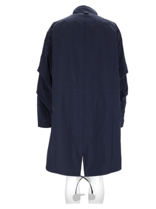 26FW 와이엠씨 자켓 U0BAB NAVY Black - YMC